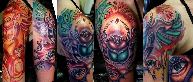 scarab