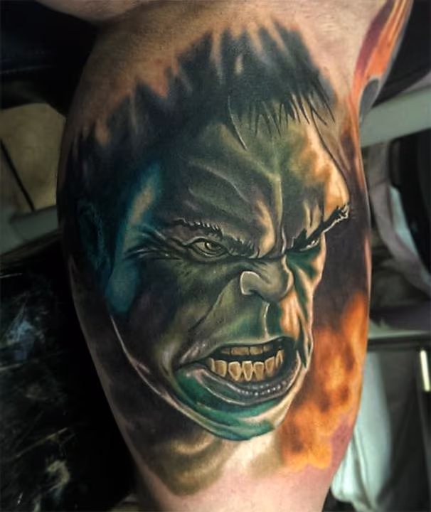 the Hulk