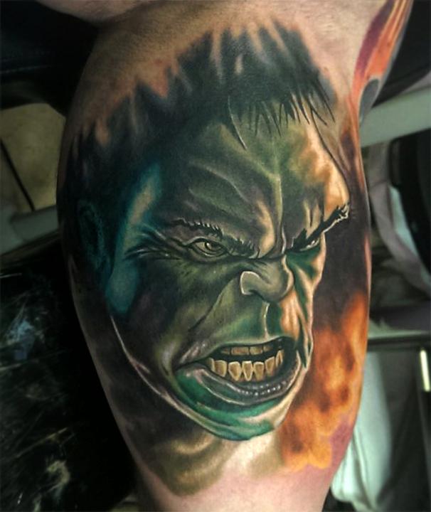 the Hulk