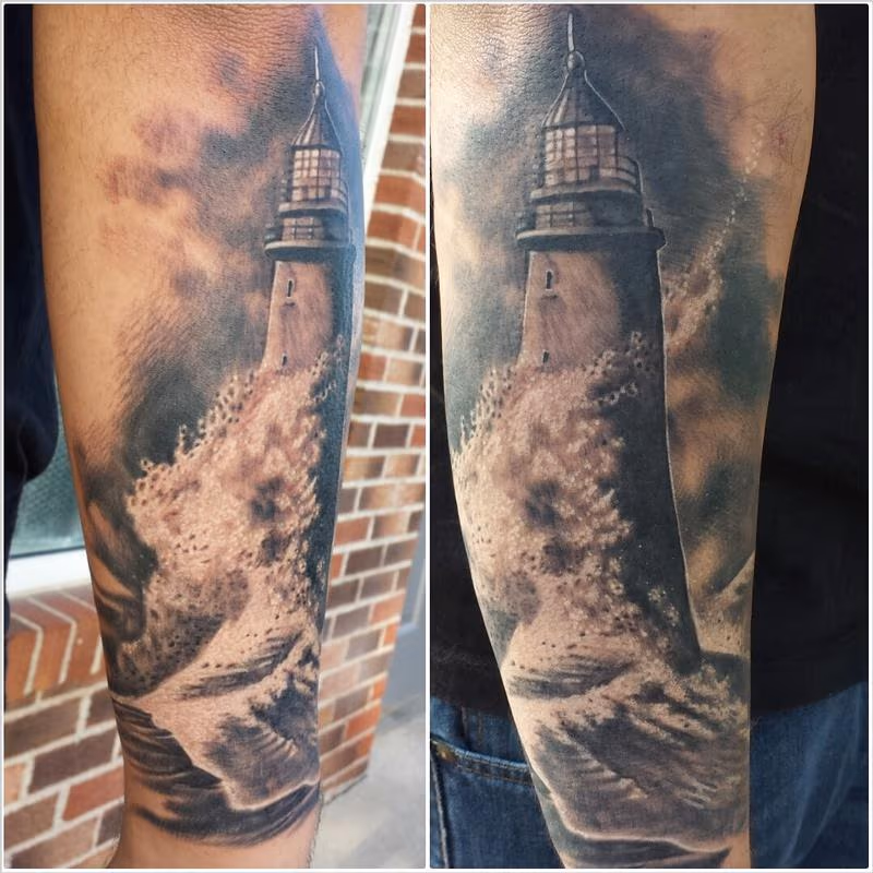 lighthouse