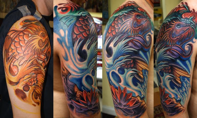 koi