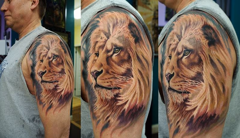 lion