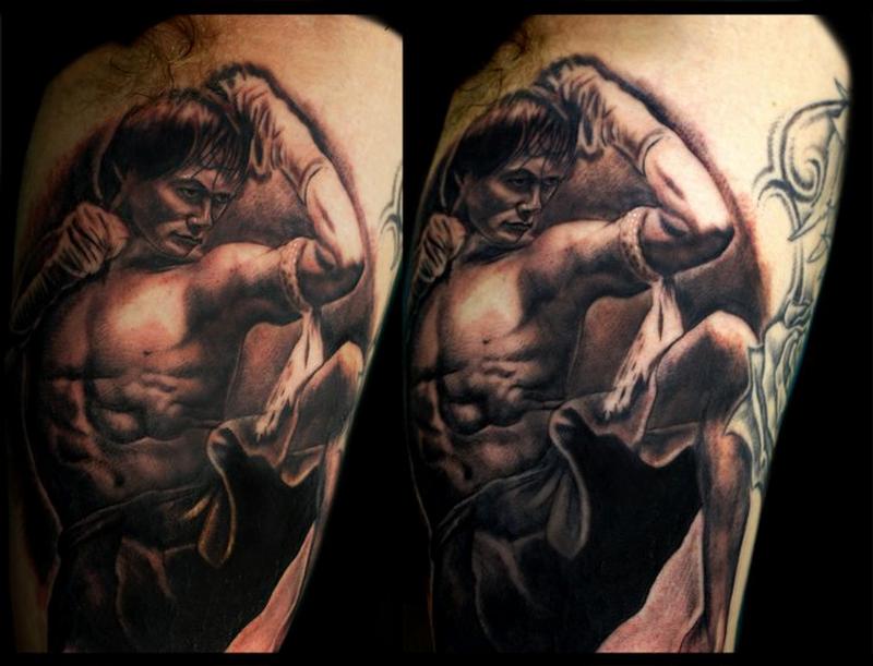 ong bak