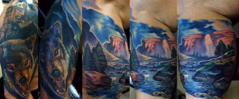 landscape