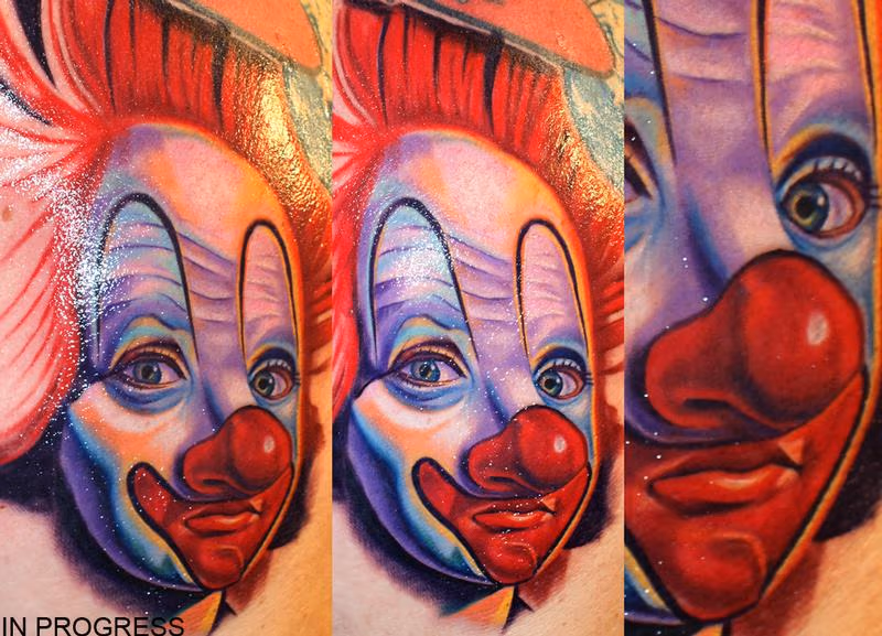 clown