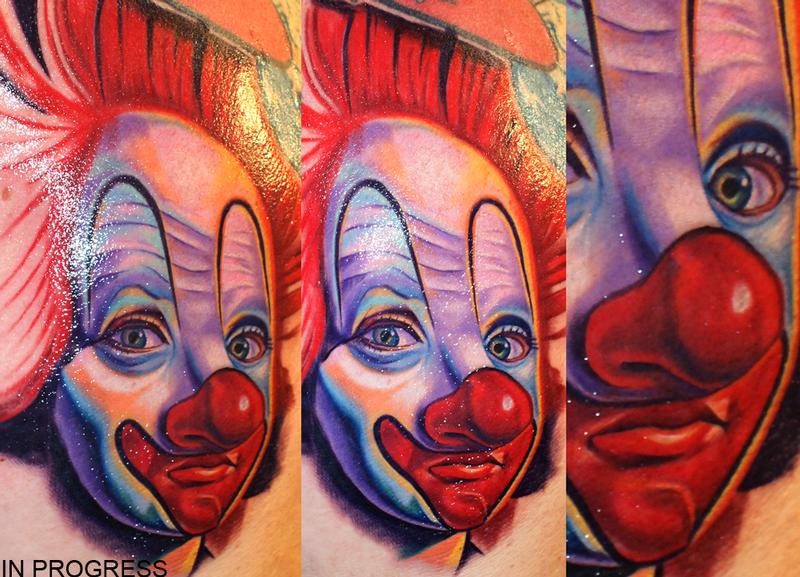 clown