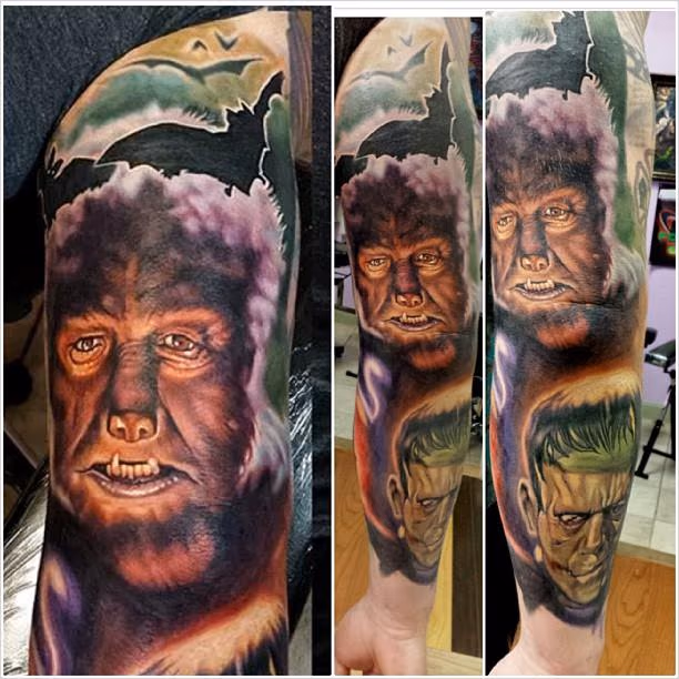 wolfman