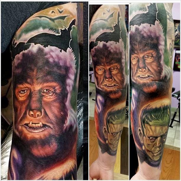 wolfman
