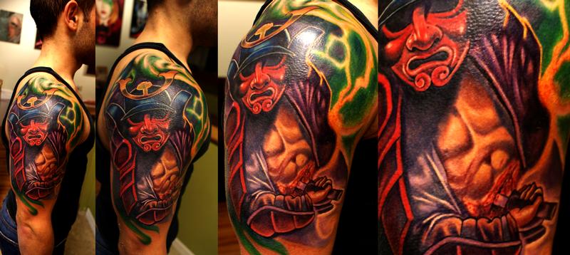 samurai