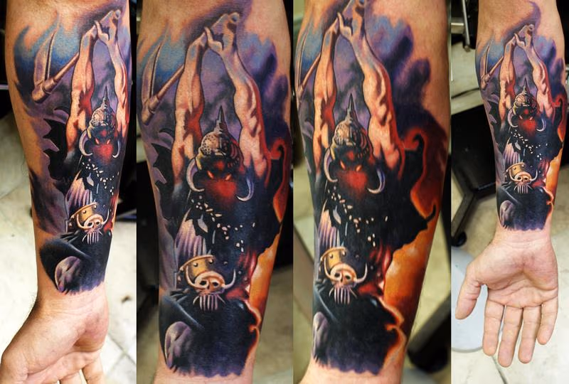 death dealer