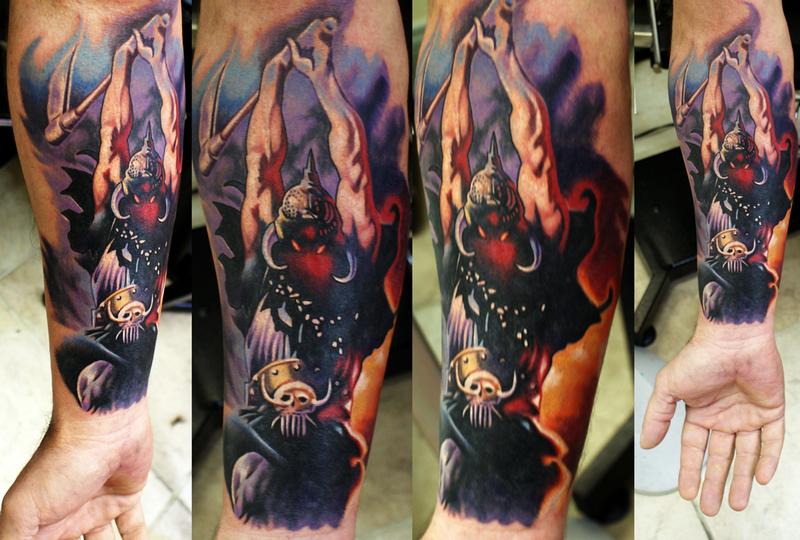 death dealer