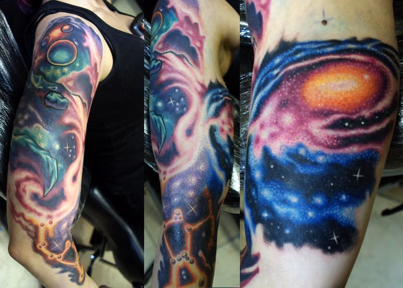 space