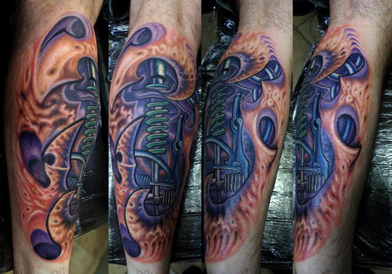 bio-shock