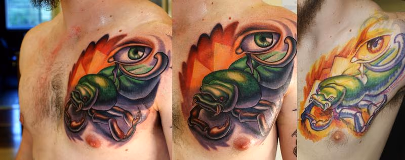 scarab