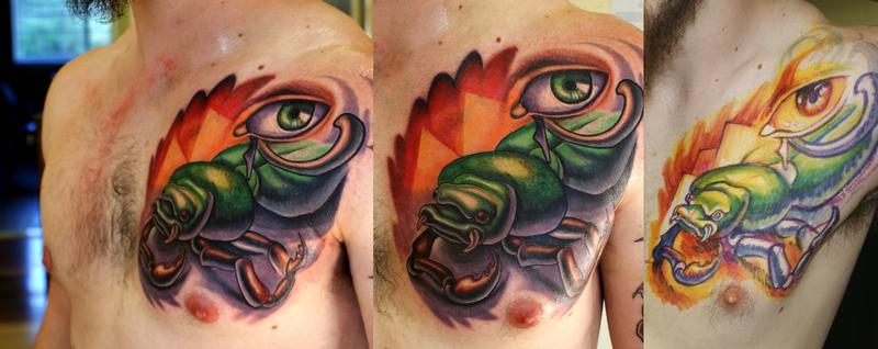 scarab