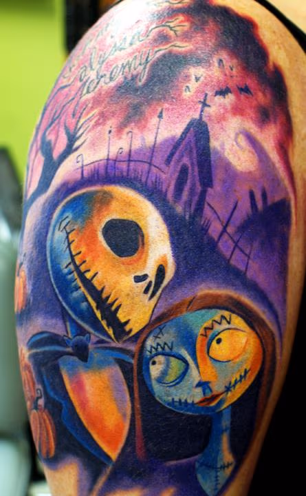 jack and sally