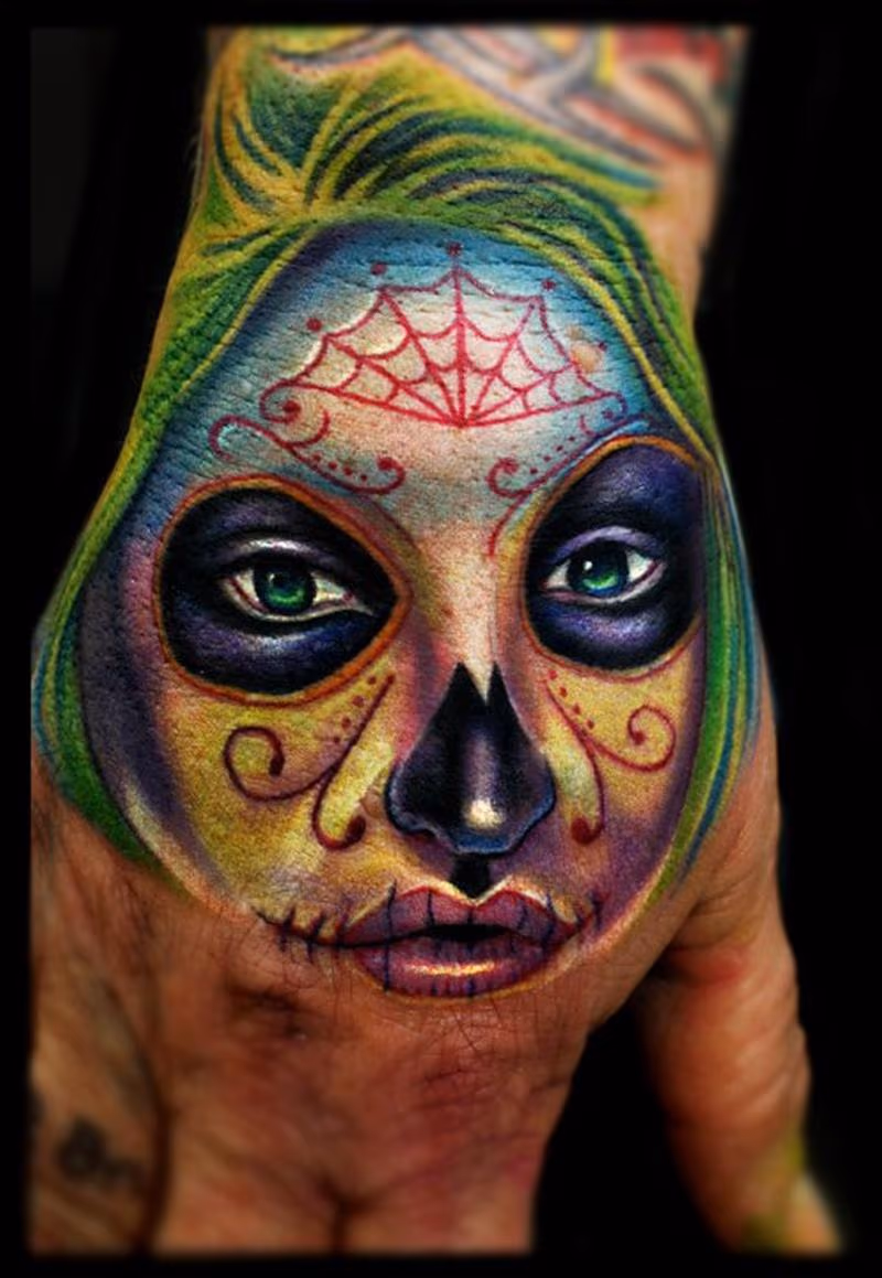 day of the dead
