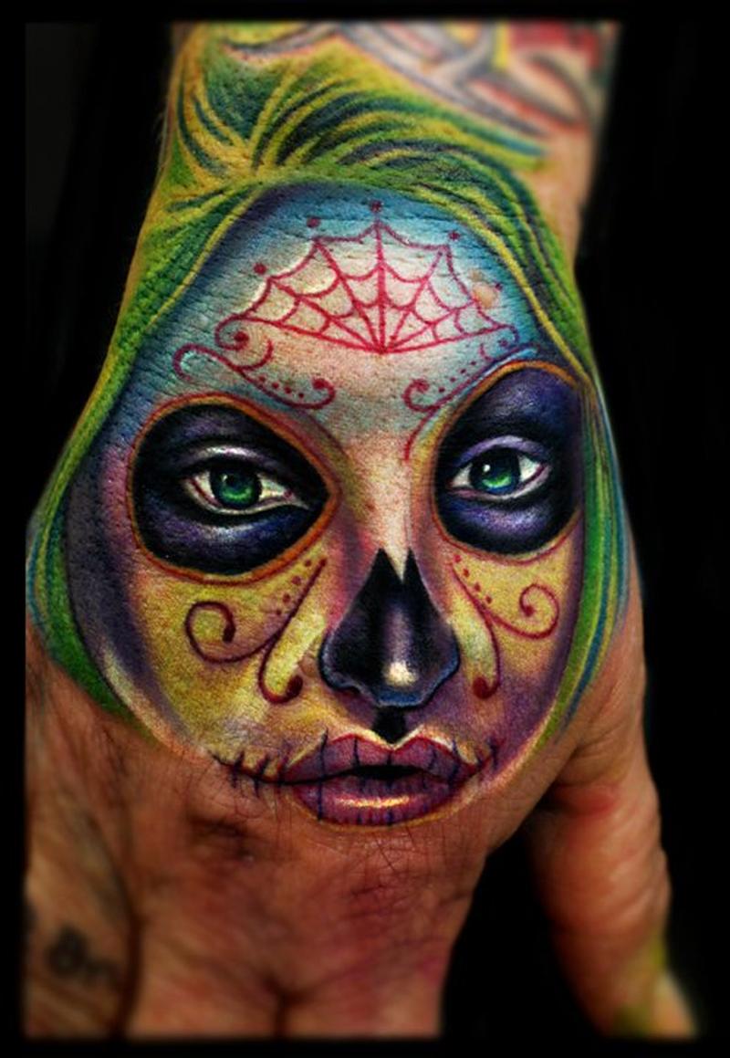day of the dead