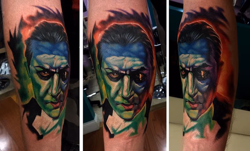Basil Gogos Dracula