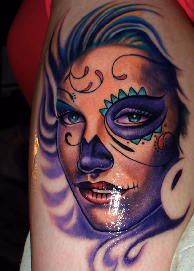 day of the dead
