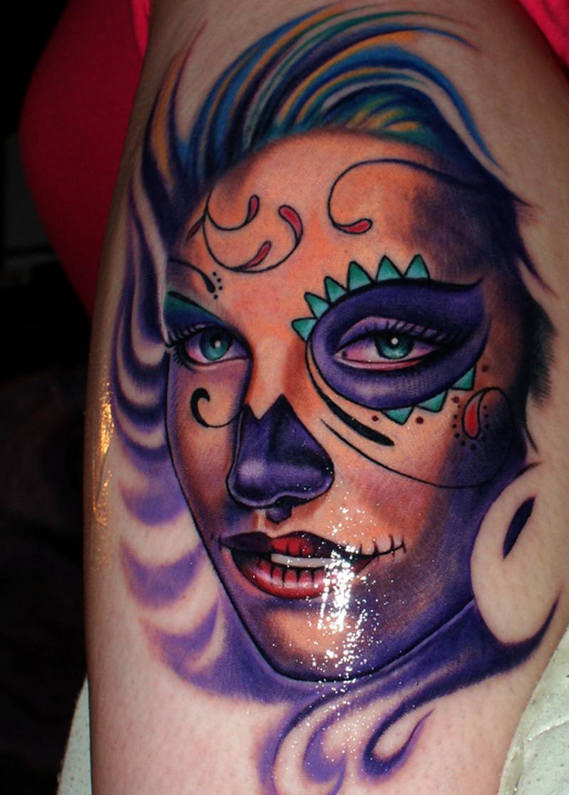 day of the dead