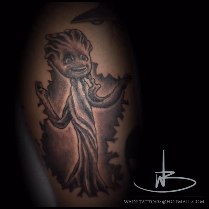 Baby Groot
