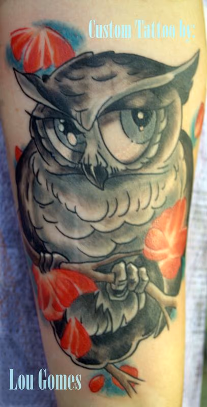 Cute Hooter