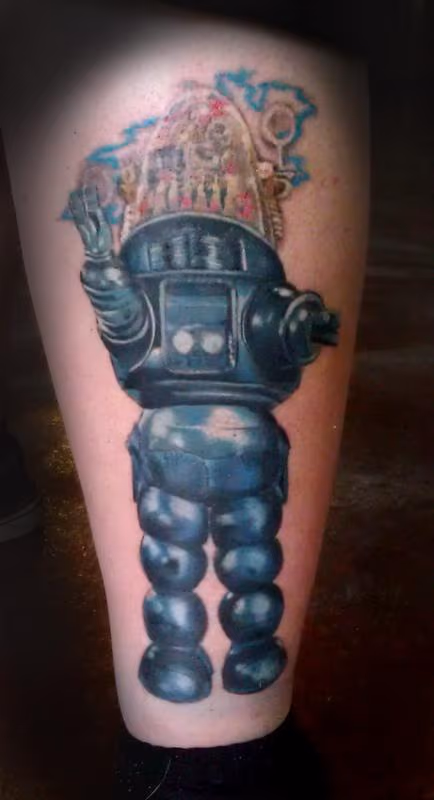 Robbie the Robot