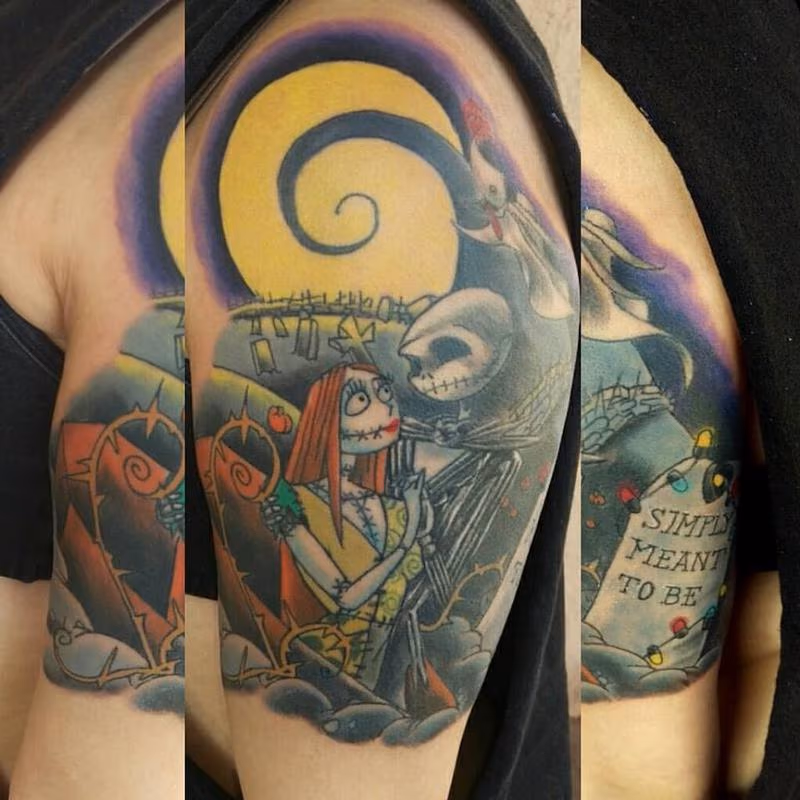 Jack and Sally