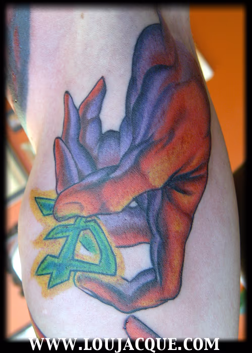7dust hand