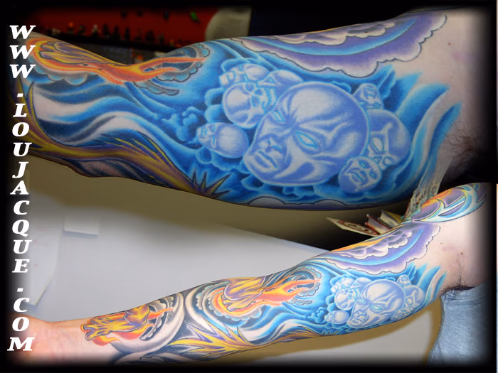 Madican Sleeve 3