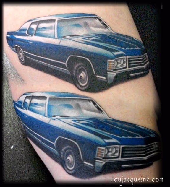 71 impala