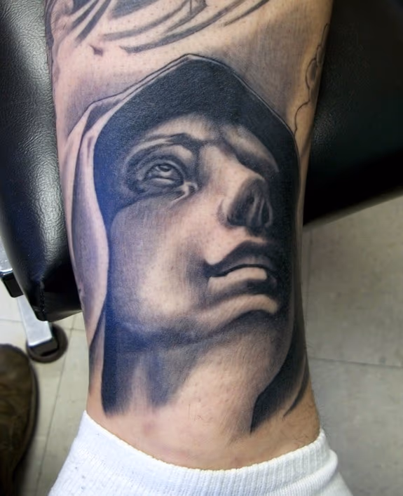 Virgin Mary