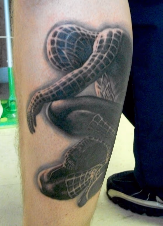 Spiderman #1