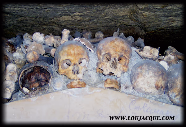 Catacombs 5