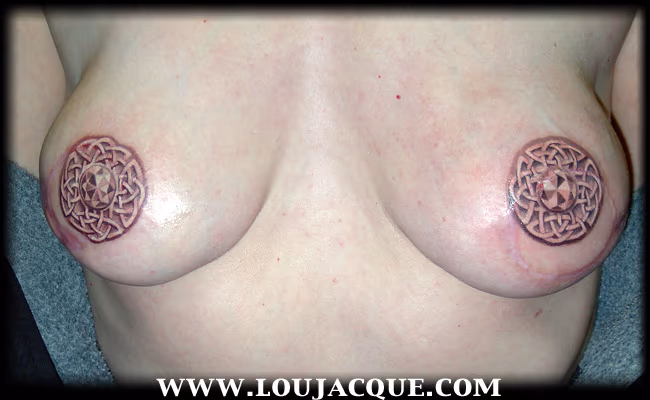 Celtic Nipples