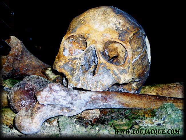 Catacombs 9