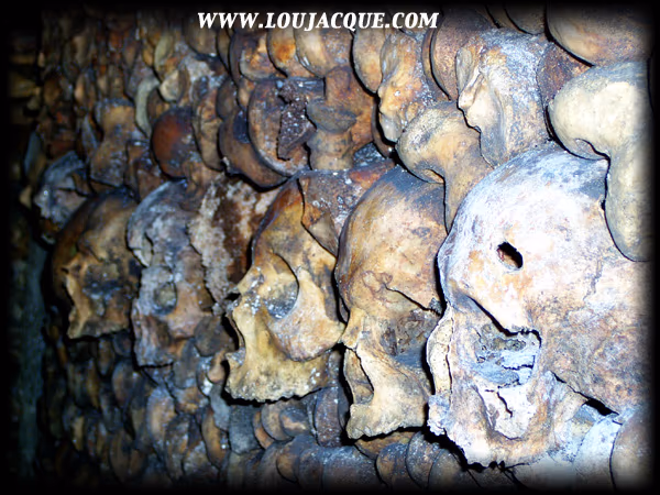 Catacombs 10