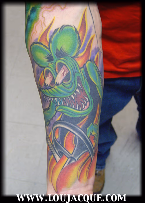 Rat Fink