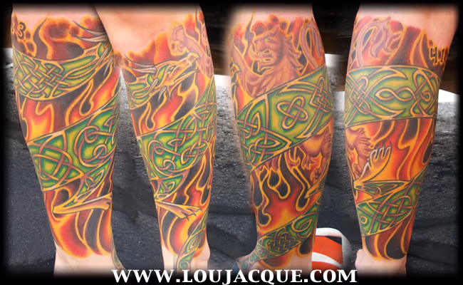 Celtic Dragon