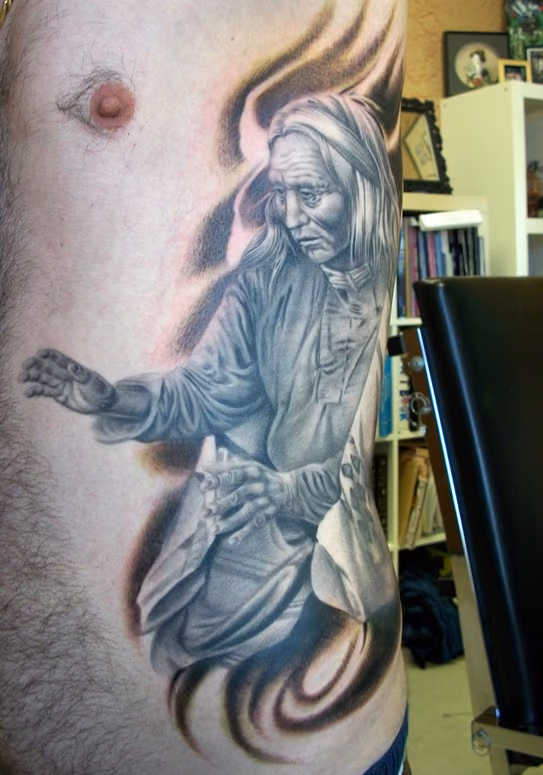 spirit man I