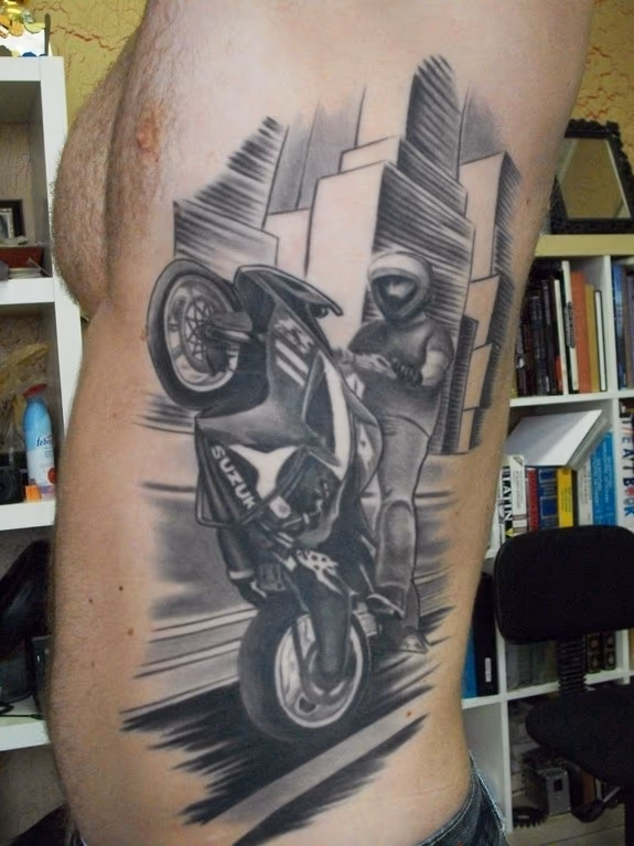 GSXR