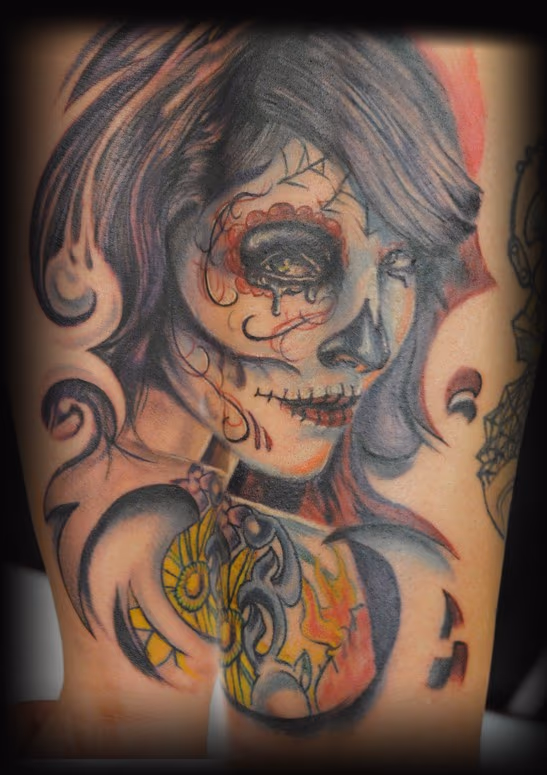 day of the dead