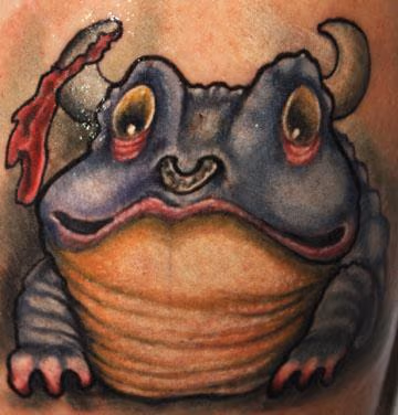 Bull Frog