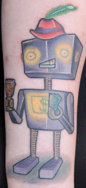 Pimp Bot