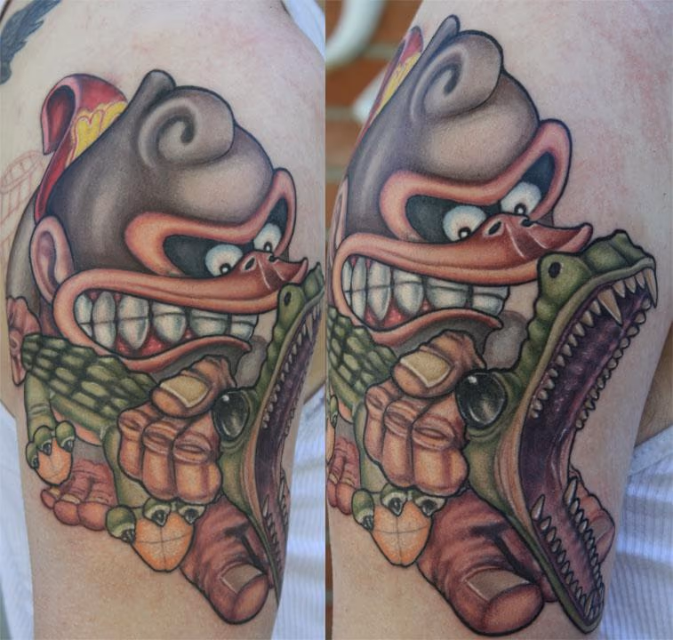 Donkey kong
