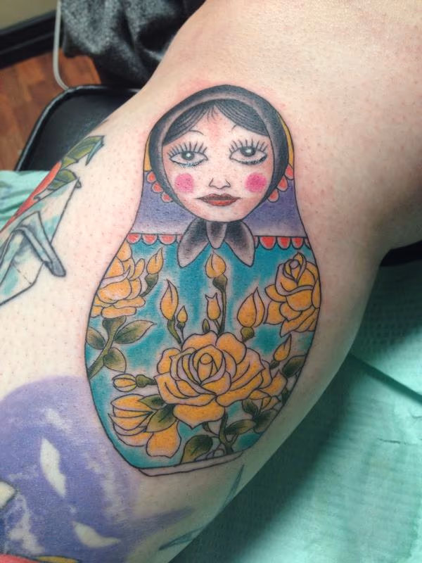 Russian doll