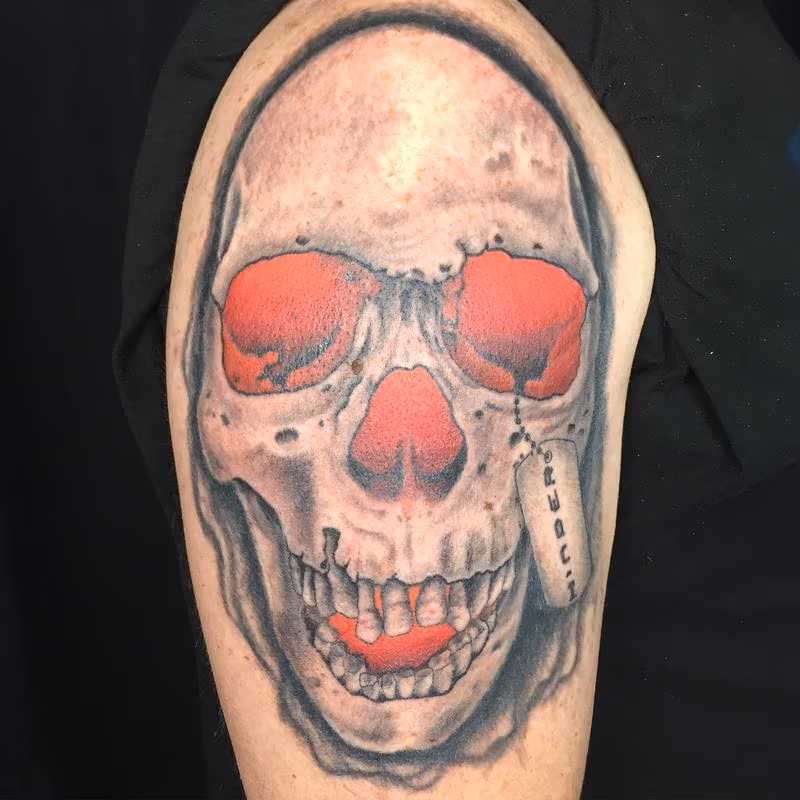 SKULL GLOW