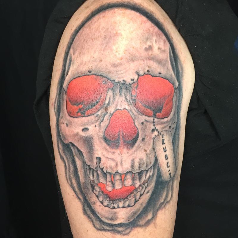 SKULL GLOW