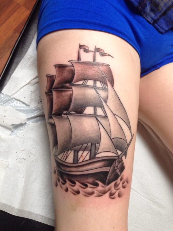 Ship